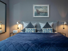 Starboard Comfortable holiday residence